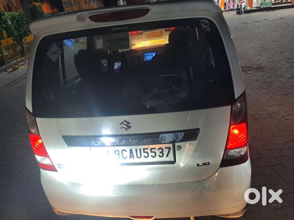 2016 Maruti Suzuki Wagon R