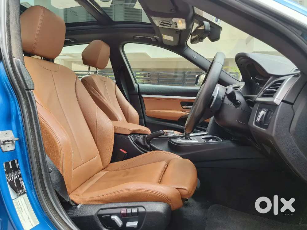 2018 Bmw 330i M Sport