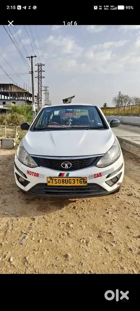 Tata Zest 1.2 Revotron 2019 Diesel