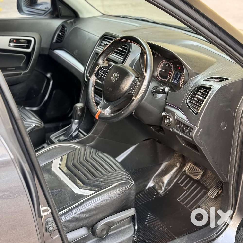 Maruti Suzuki Vitara Brezza Zxi + At, 2020, Petrol