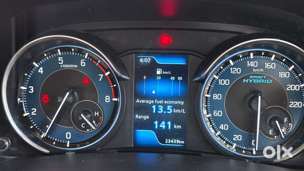 Maruti Suzuki Ertiga Vxi Shvs, 2024, Petrol