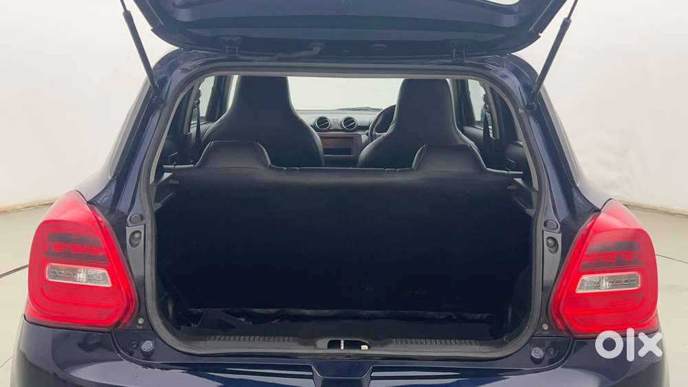 Maruti Suzuki Swift 1.3 Lxi, 2018, Petrol