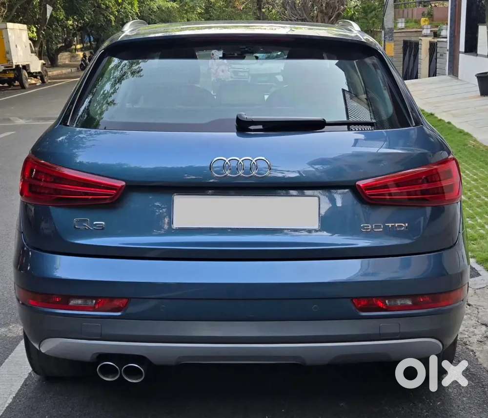 Audi Q3 2.0 Tdi 2018