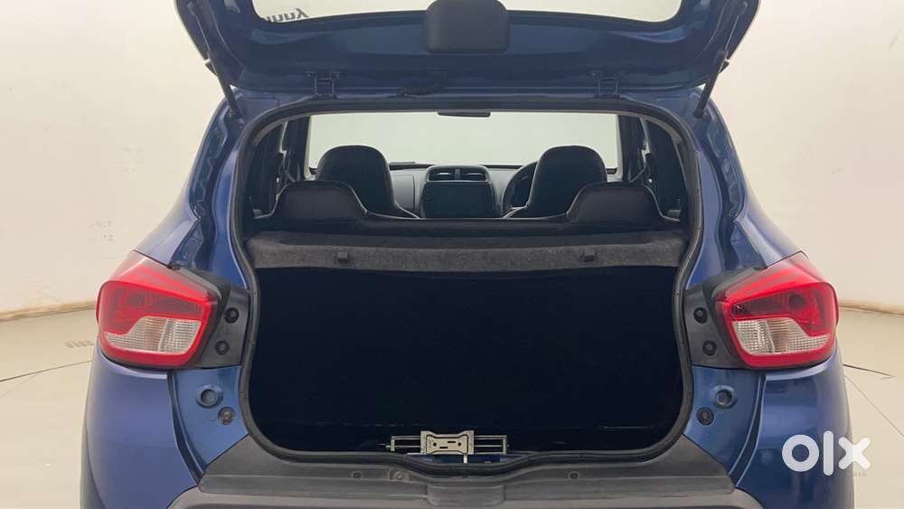 Renault Kwid Climber 1.0 Mt, 2017, Petrol
