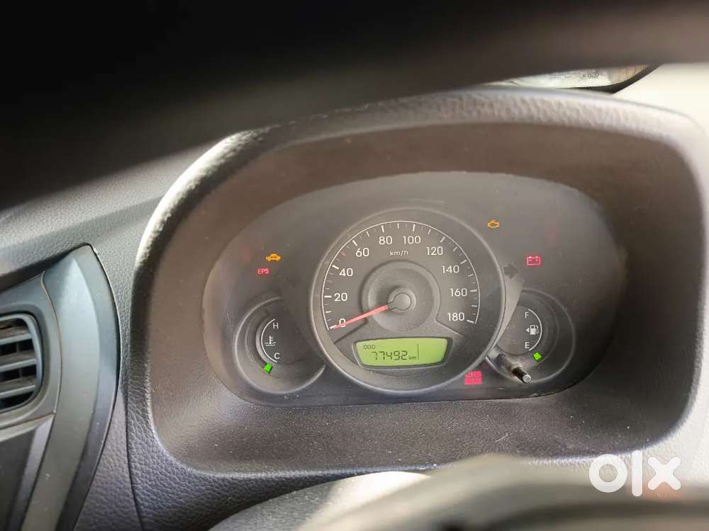 Hyundai Eon 2012 Dlight+