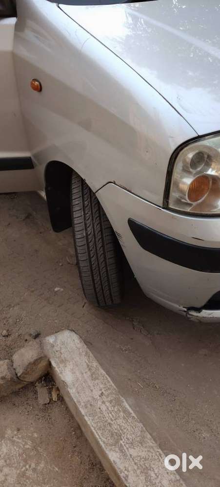 Hyundai Santro Xing Gls, 2011, Lpg