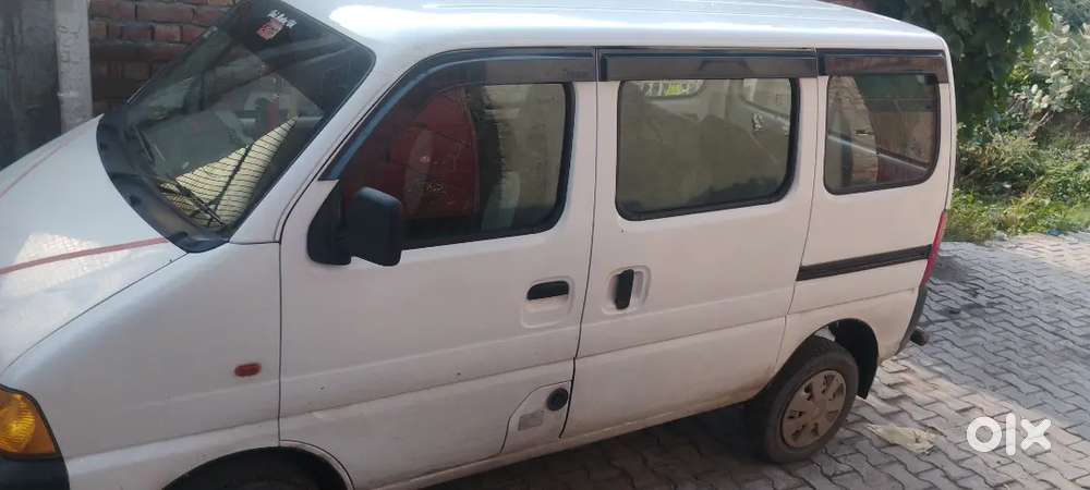 Maruti Suzuki Eeco Ac 5 Str 2023 Model 13537 Ki Kist H 38