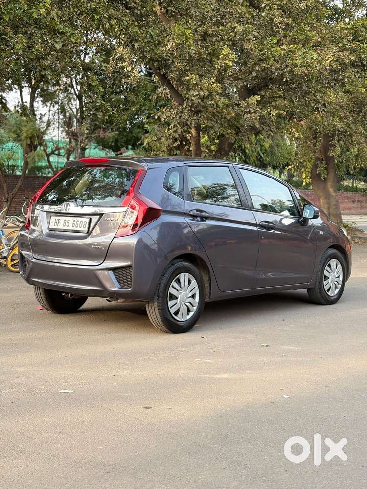 Honda Jazz, 2017, Petrol