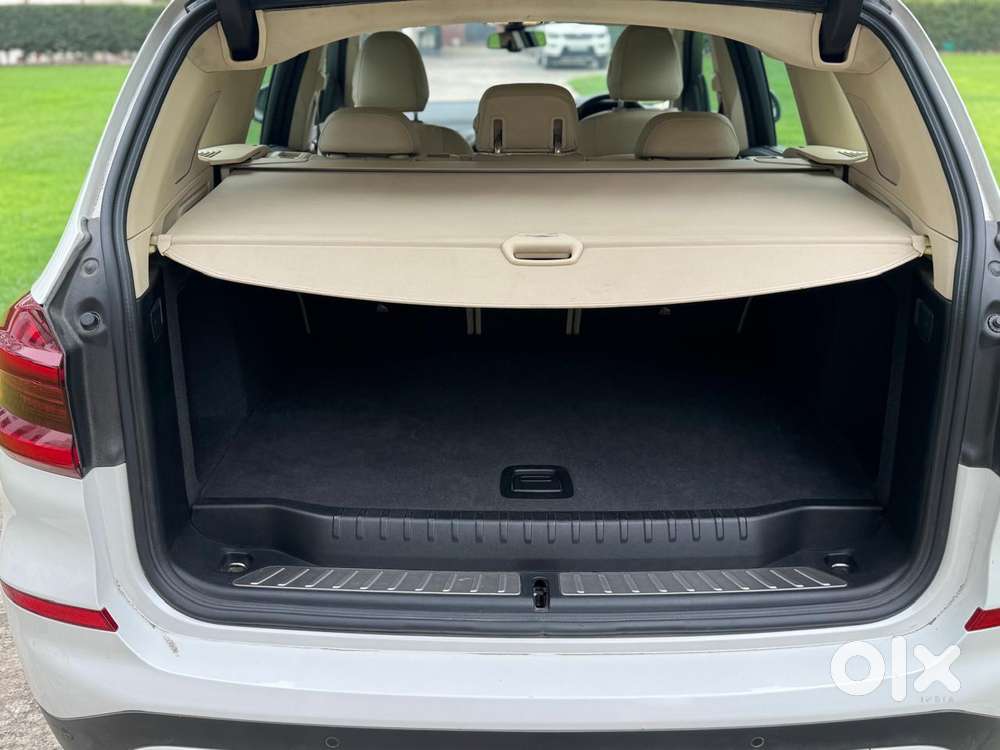 Bmw X3 X Drive 20d Luxury Line, 2018, Diesel