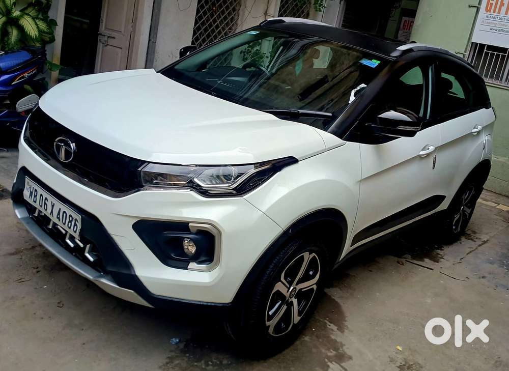 Tata Nexon 1.5 Revotorq Xz Plus (s), 2022, Petrol