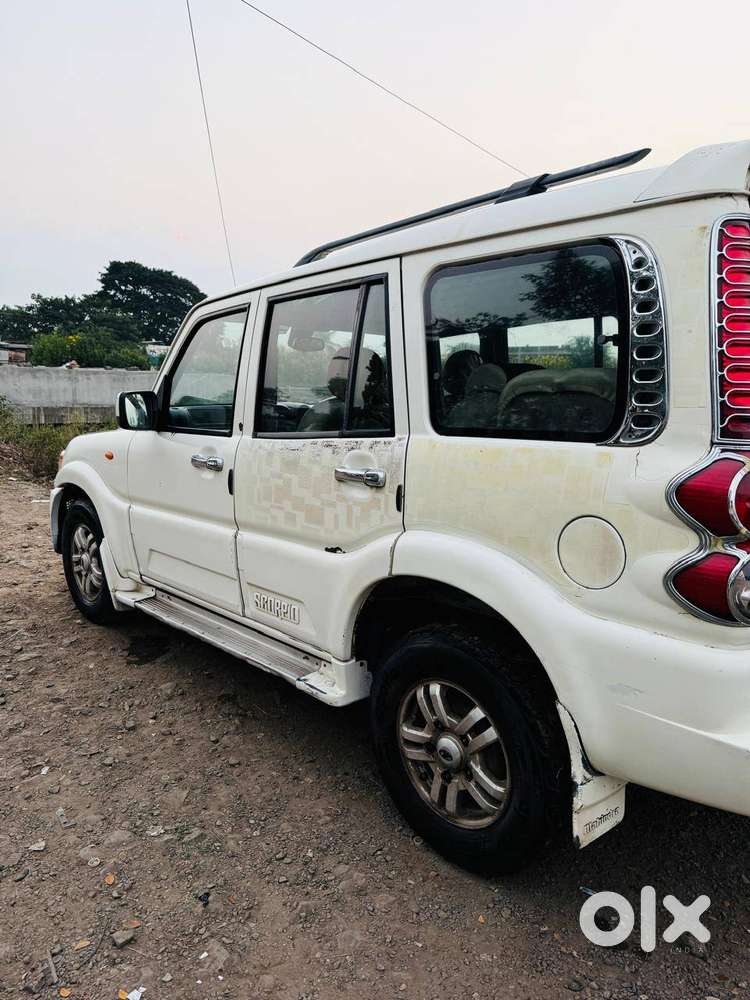 Mahindra Scorpio Vls 2011 Diesel