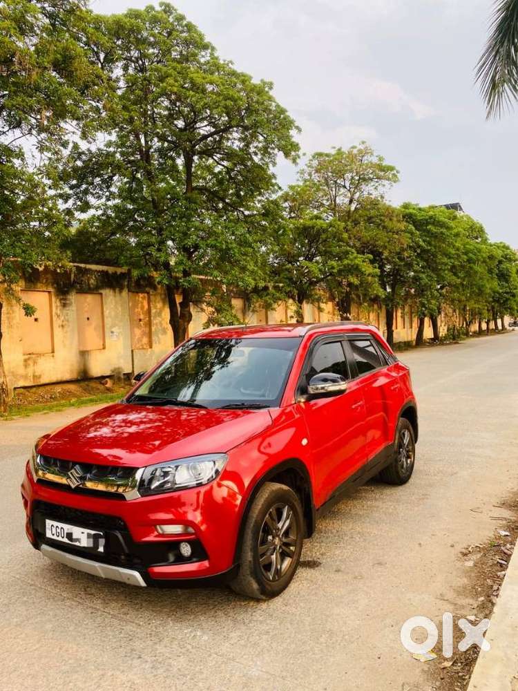 Maruti Suzuki Brezza Zdi, 2016