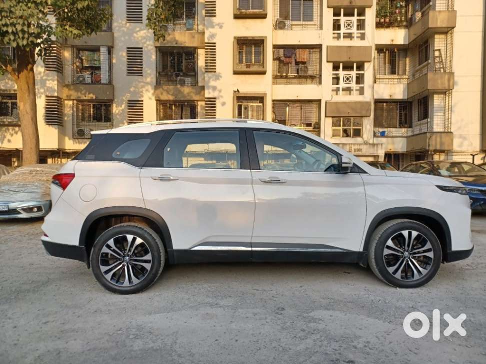 Mg Hector Plus 1.5 Sharp Dct, 2021, Petrol