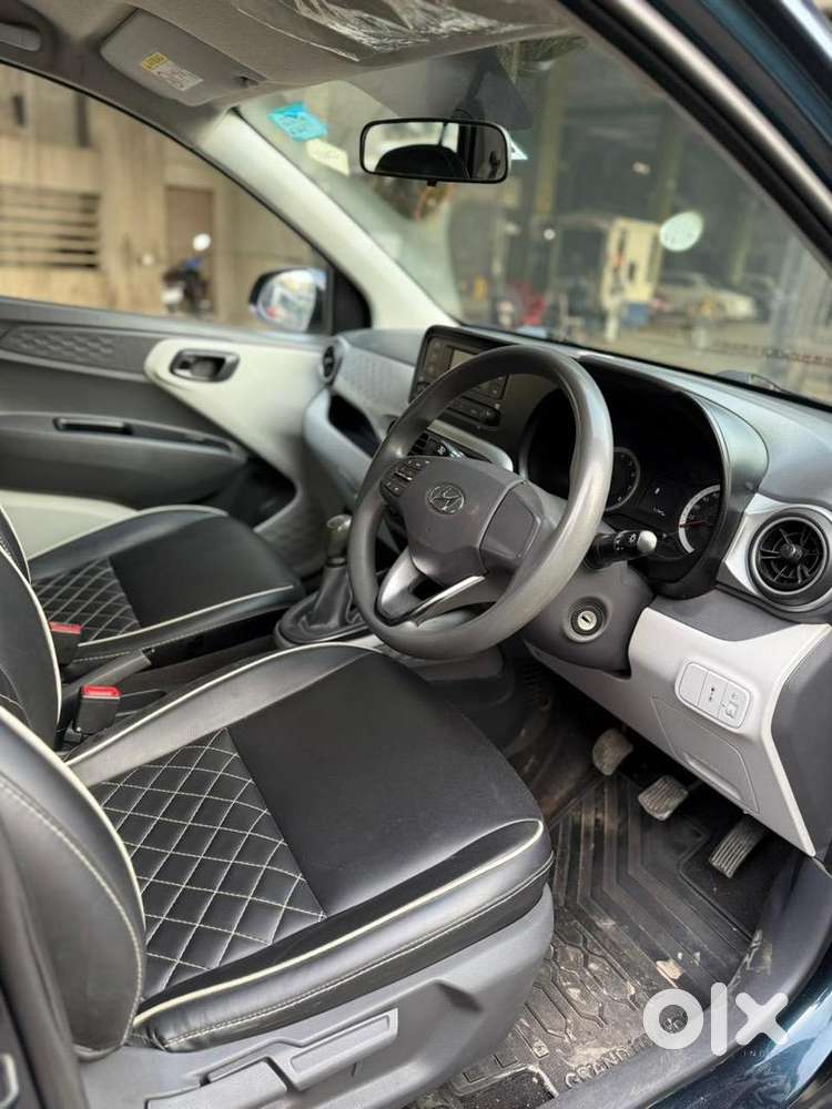 Hyundai Grand I10 Nios 2021 Cng & Hybrids 70000 Km Driven