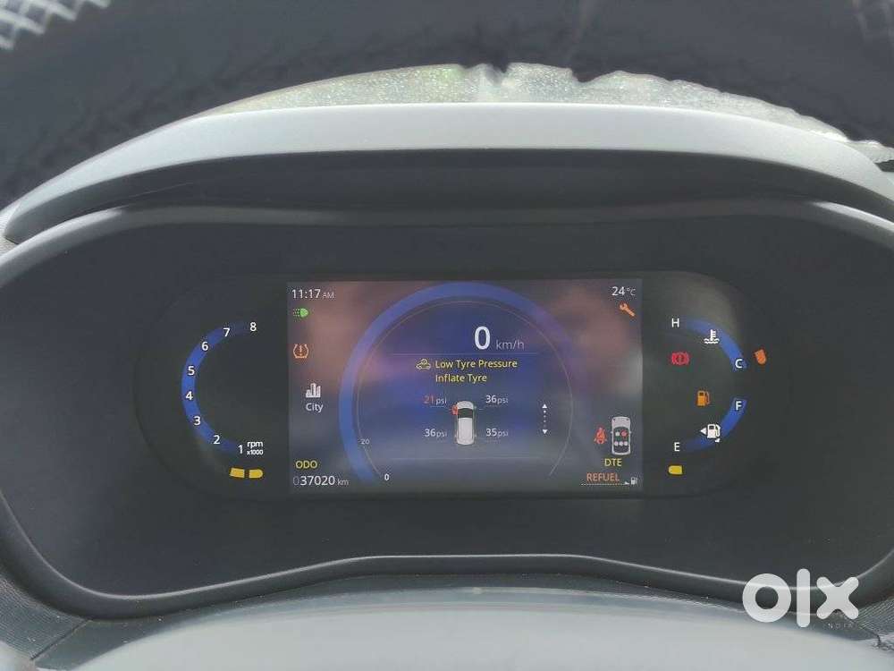 Tata Nexon Creative Plus 1.2 Revotron Petrol 6 Mt, 2023, Petrol