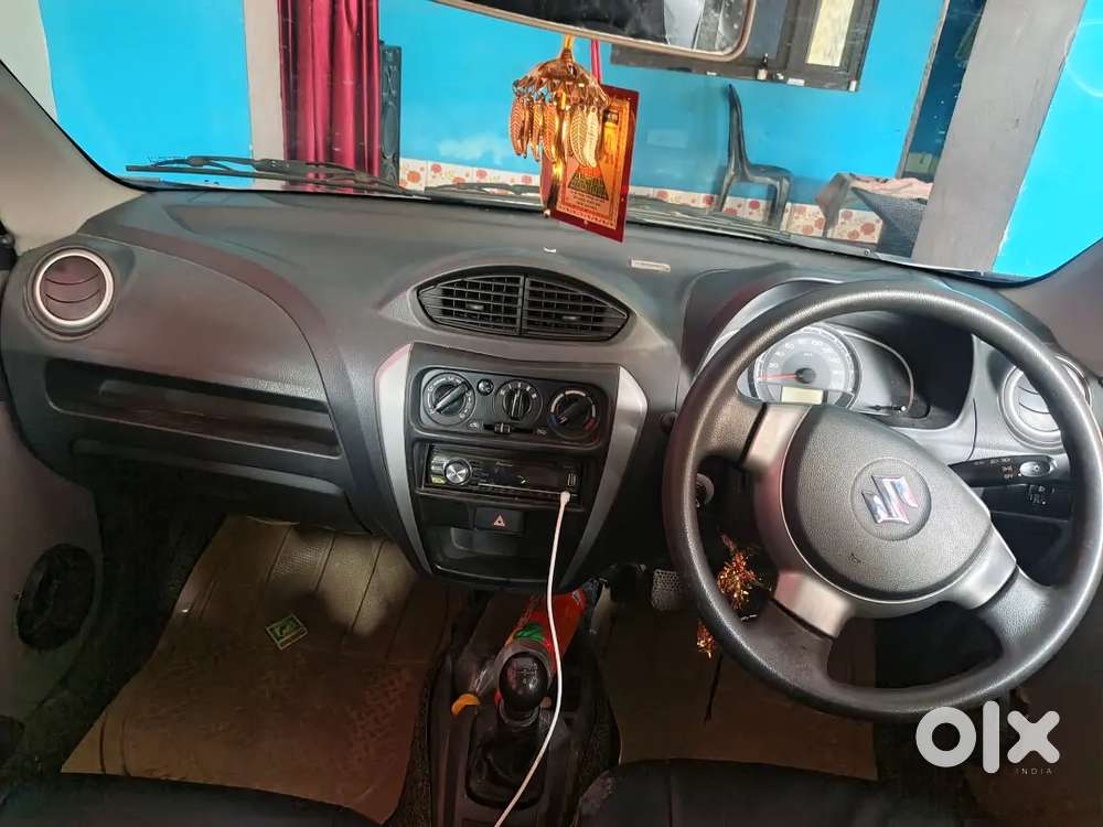 Maruti Suzuki Alto Lxi 2017 Petrol Manual