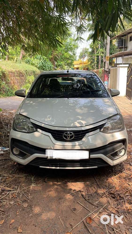 Toyota Etios Diesel 2014