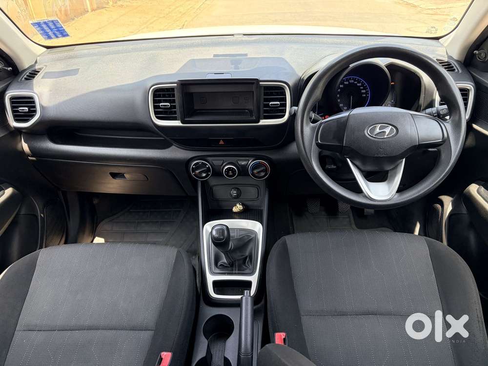 Hyundai Venue E 1.2 Petrol, 2020, Petrol