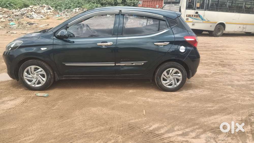 Hyundai Grand I10 Nios Magna, 2021, Cng & Hybrids