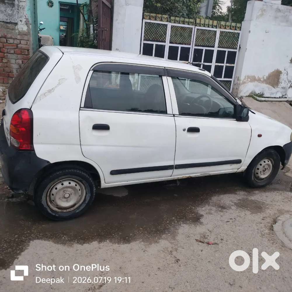 Maruti Suzuki Alto 2011