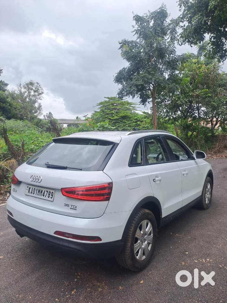 Audi Q3 2.0 35 Tdi Quattro Dynamic, 2015, Diesel