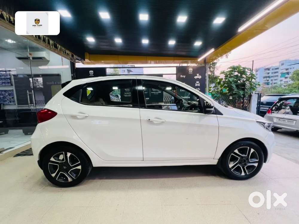 Tata Tiago 1.2 Revotron Xz Plus, 2020, Petrol