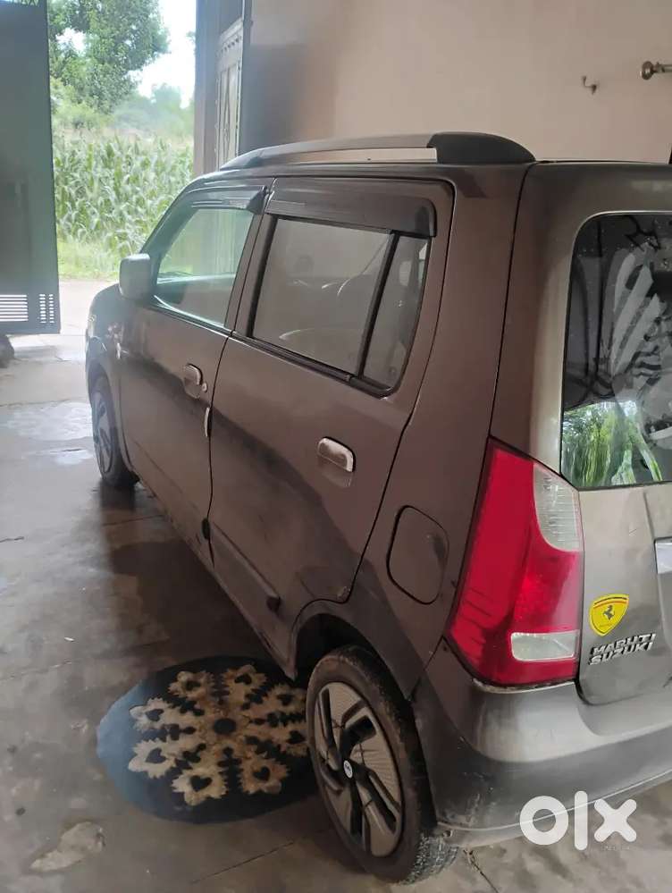Maruti Suzuki Wagon R Vxi 2010 Top Model