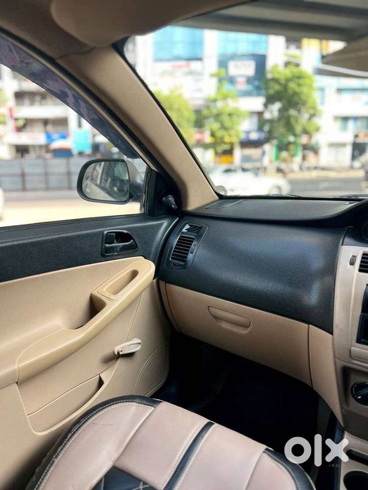 Tata Indica Vista Tdi Ls, 2013, Diesel