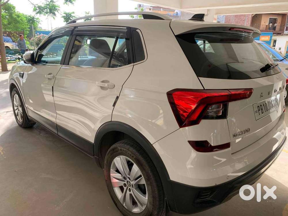 Skoda Kushaq 2023 1.5 Turbo Mt Petrol Well Maintained