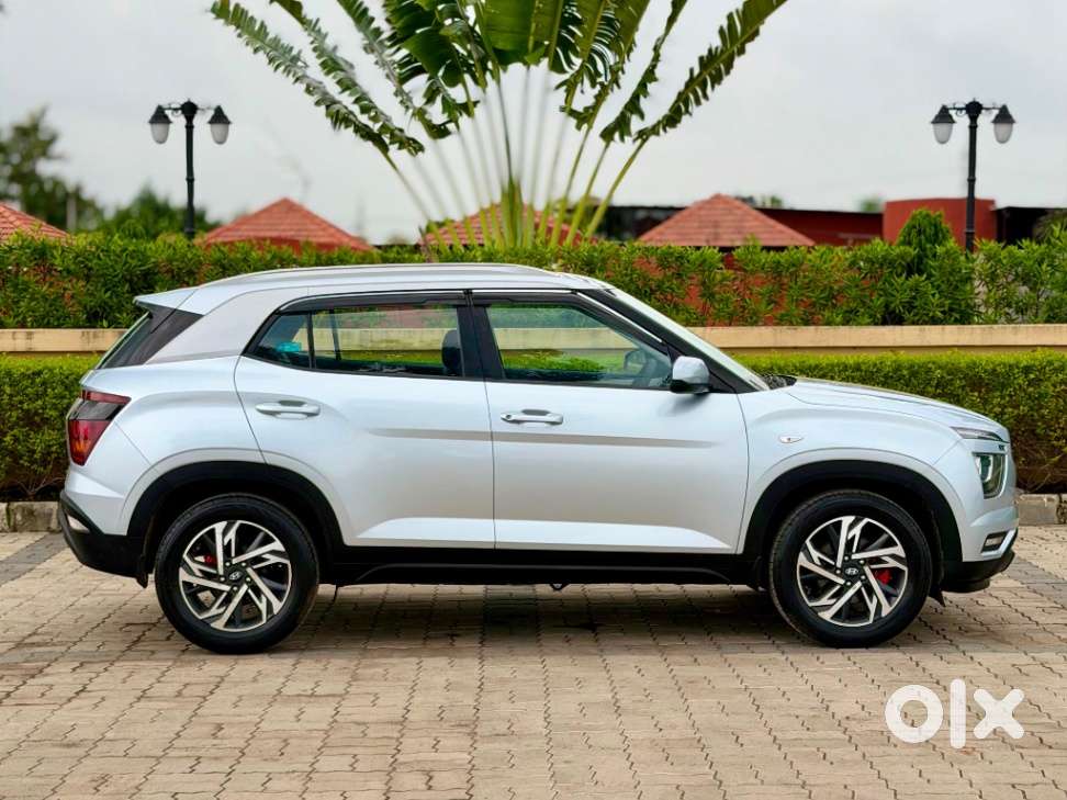 Hyundai Creta, 2023, Diesel