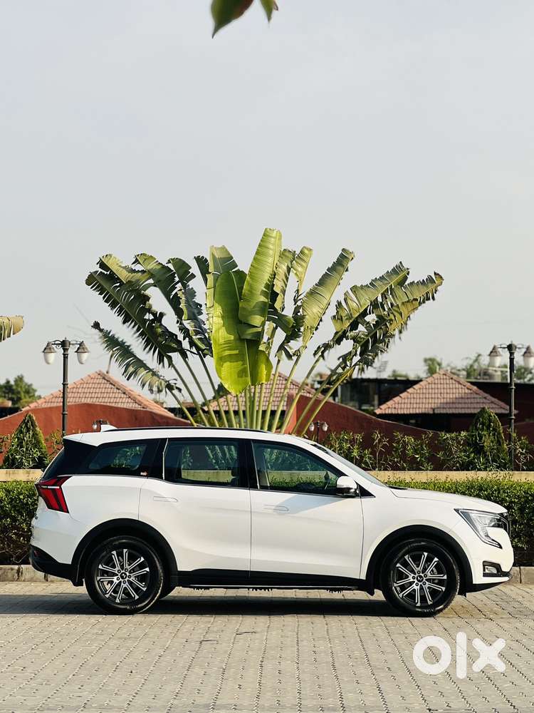 Mahindra Xuv700 2.2 Ax 7 Diesel At Luxury Pack Str, 2024, Diesel