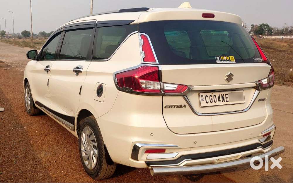 Ertiga Vxi 2020 1.4 Litre Petrol Model