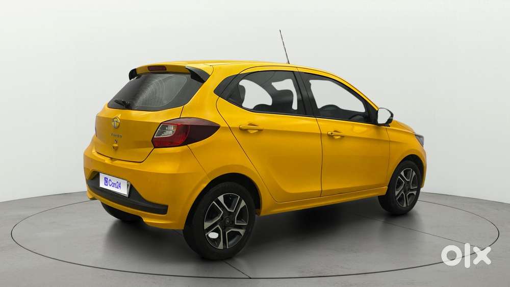 Tata Tiago 1.2 Revotron Xz Plus, 2020, Petrol