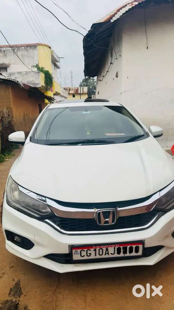 Honda City Zx Vtec 2018 Diesel