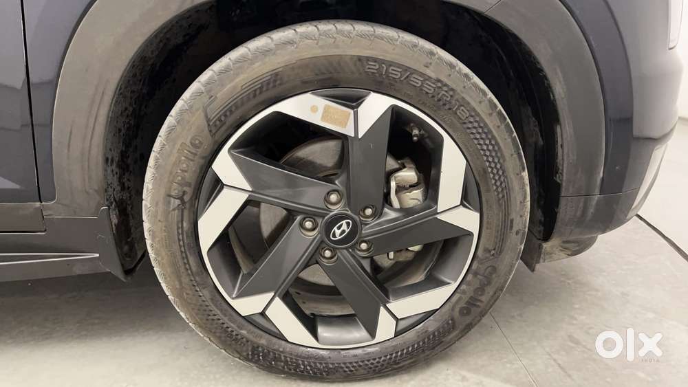 Hyundai Alcazar 2.0 Signature (o) Petrol At 6 Str, 2022, Petrol