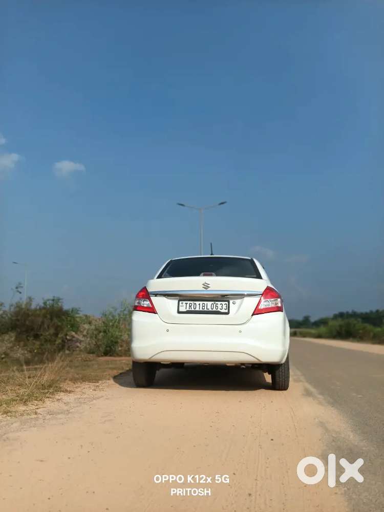 Maruti Suzuki Dzire 2020 Cng & Hybrids Well Maintained