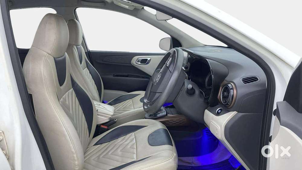 Hyundai Aura Sx Plus Crdi Automatic, 2020, Diesel