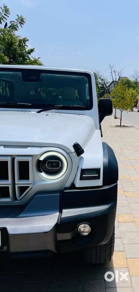 Mahindra Thar Roxx Ax5 L Diesel At 2wd, 2024, Diesel