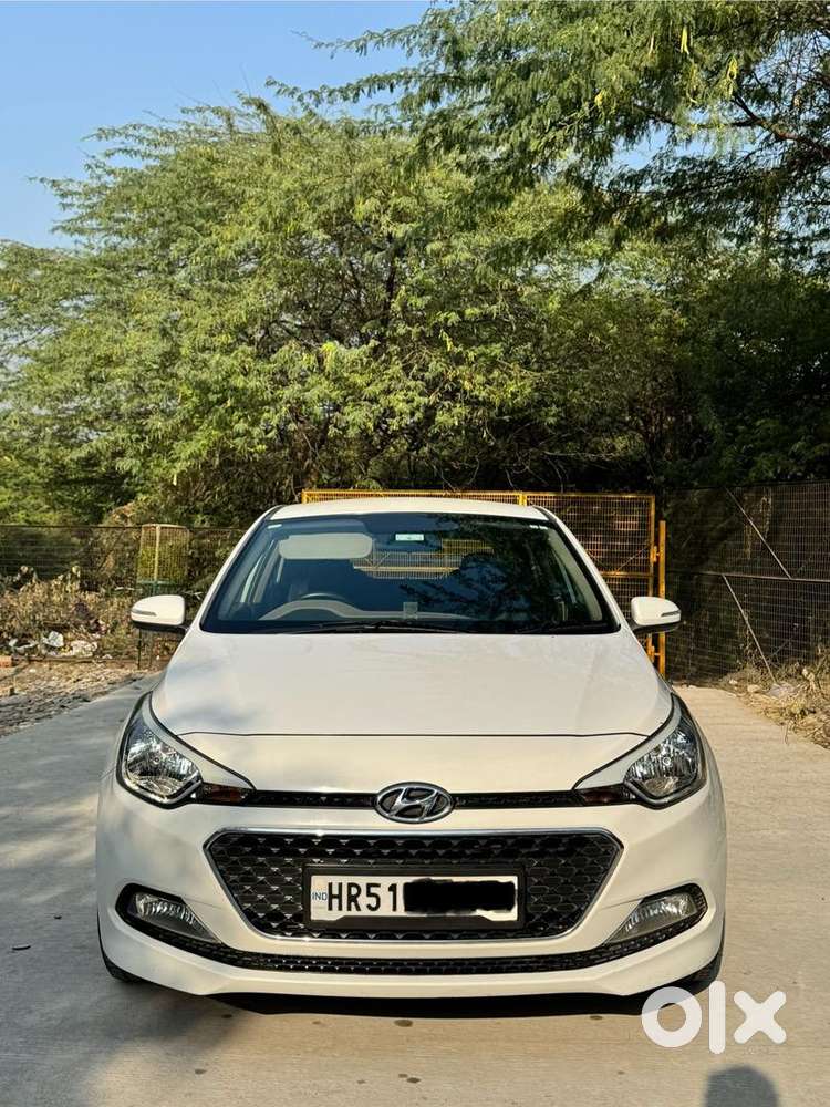 Hyundai Elite I20