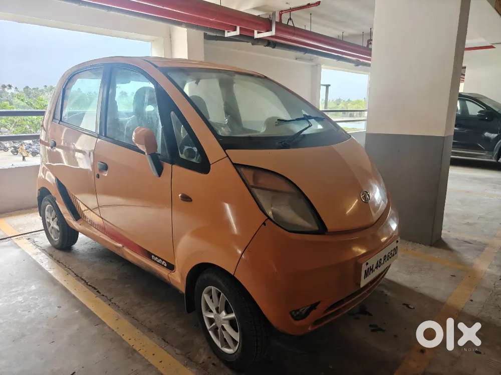 Tata Nano 2012 Lx Manual
