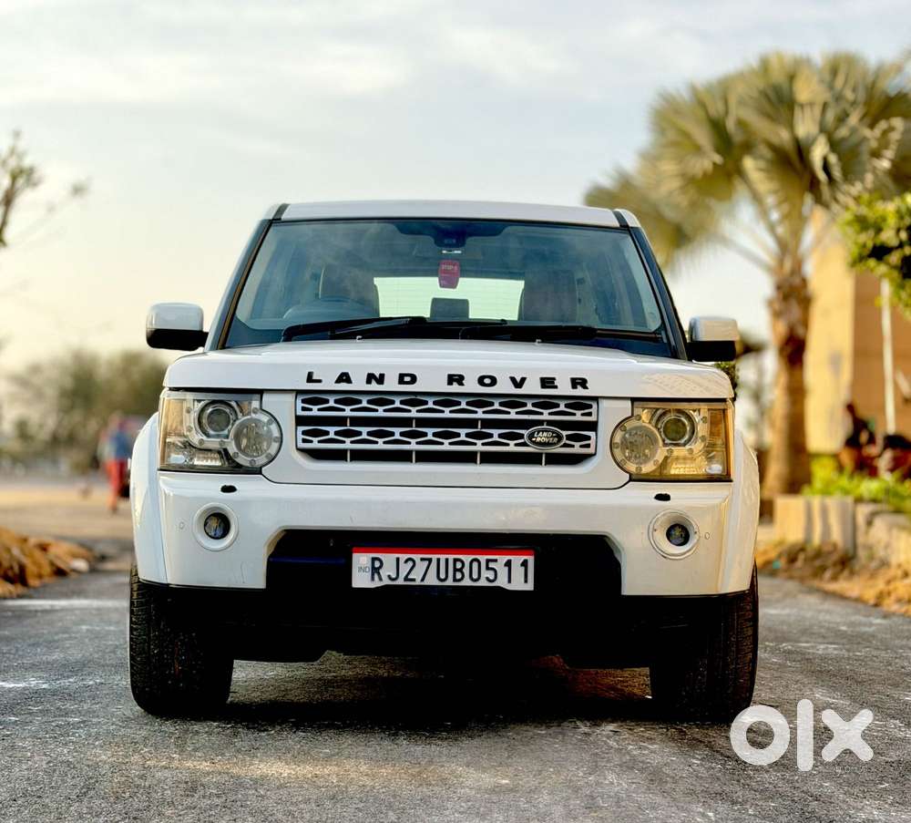 Land Rover Discovery 4 3.0 Sd V6 Hse, 2012, Diesel