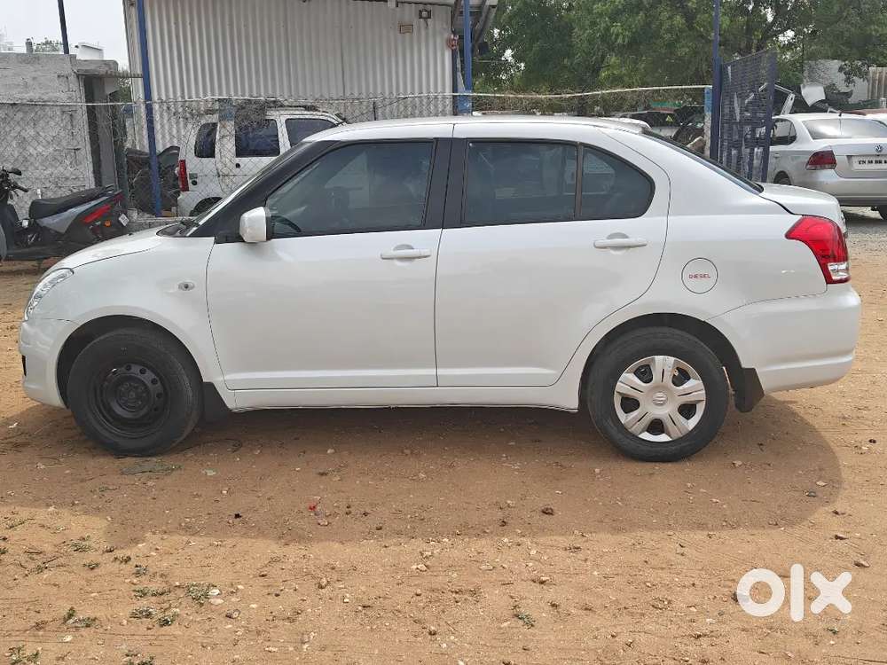 Swift Dzire Maruti 2011 Diesel Automatic