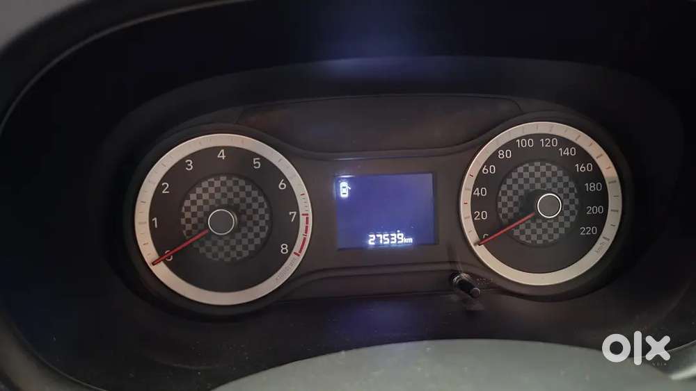 New Condition Very Less Used Hyundai Aura 2021 Petrol Genuine