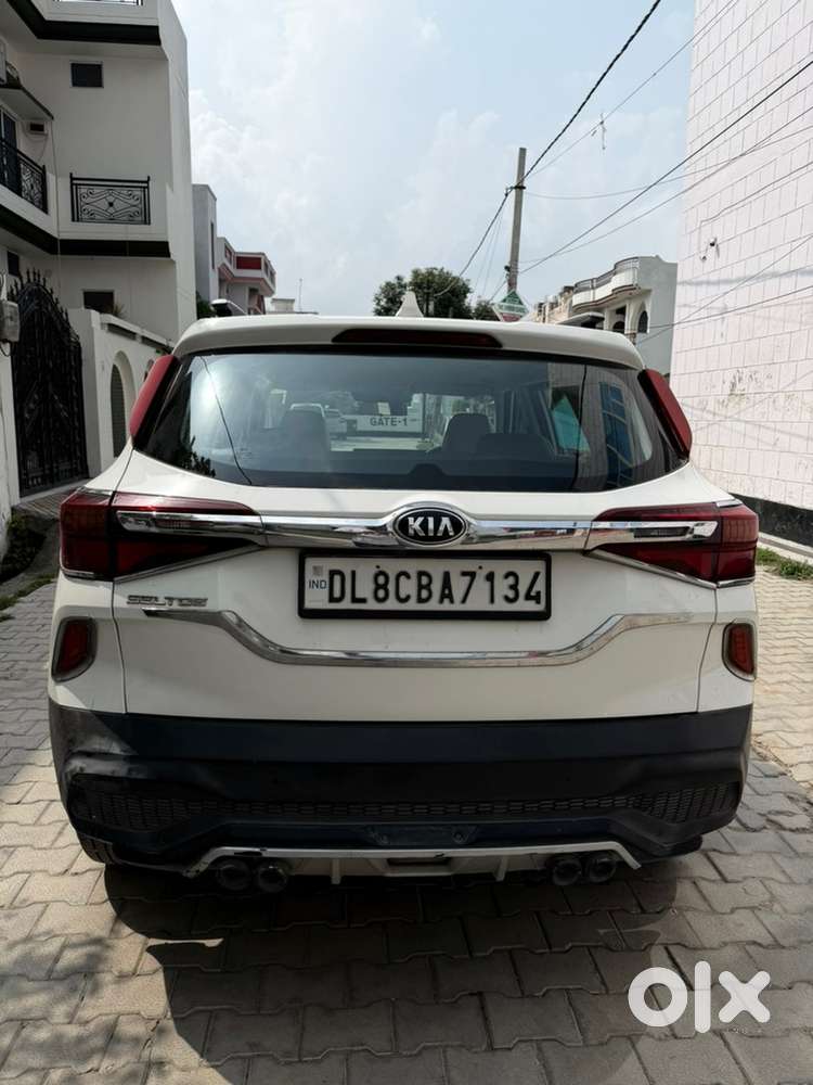 Kia Seltos Diesel 2020
