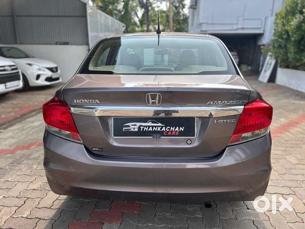 Honda Amaze Vx (o) I-dtec, 2014, Diesel