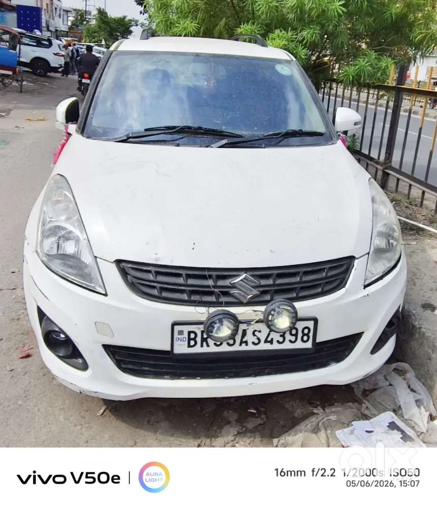 Maruti Suzuki Swift Dzire 2013