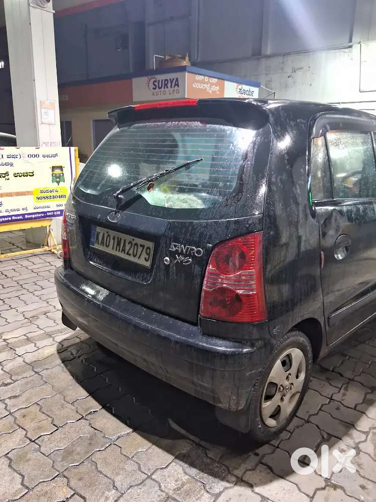Hyundai Santro Xing 2004 Petrol Manual