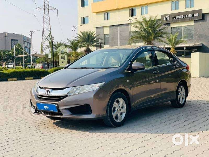 Honda City Vx Petrol Mt, 2016, Petrol