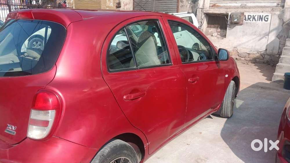 Nissan Micra Active Xv Petrol, 2016, Petrol