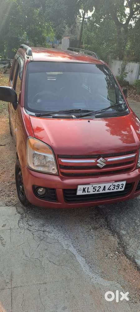 Maruti Suzuki Wagon R Lxi Bs Iv, 2009, Petrol
